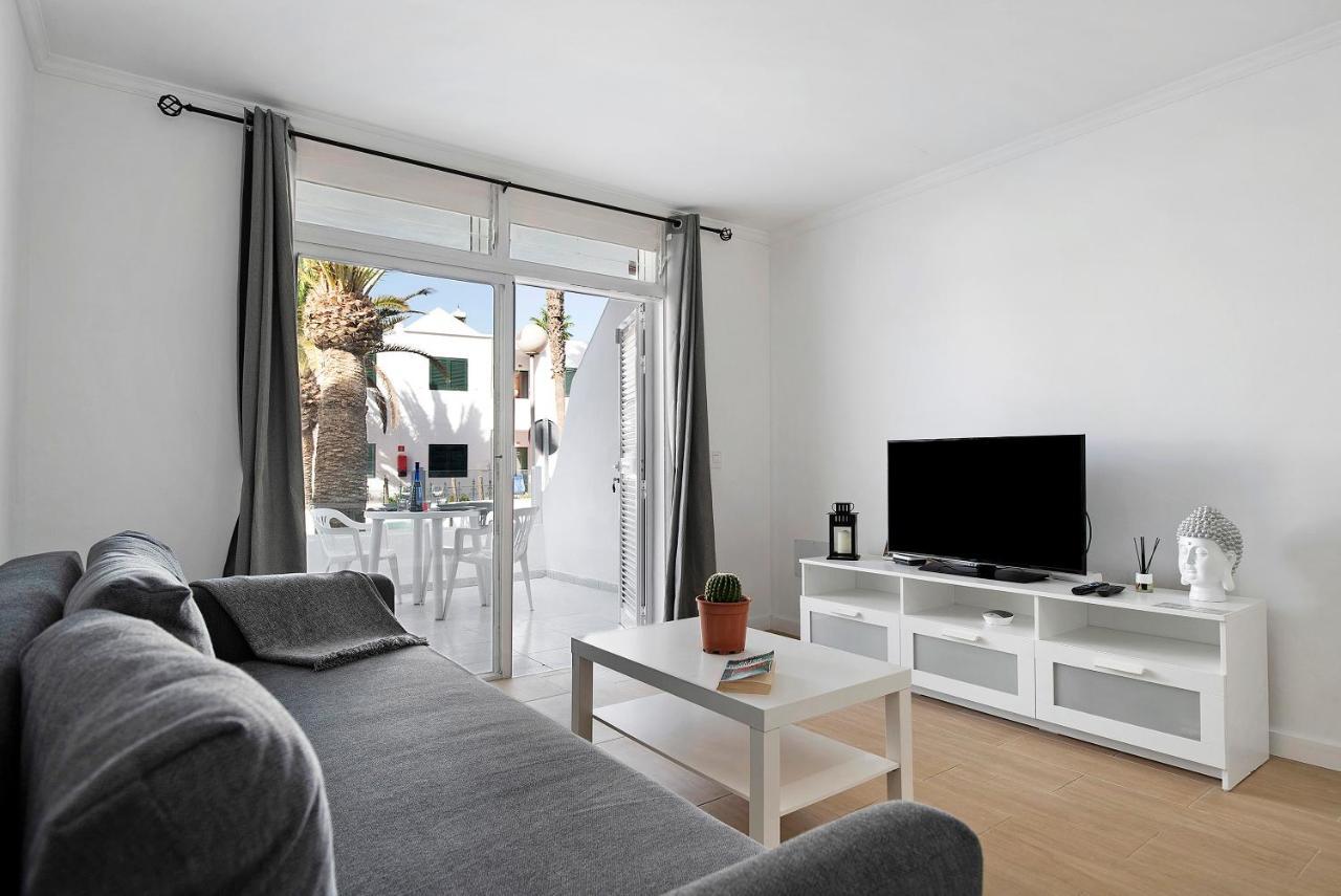 Ianoa Appartement Tías Buitenkant foto