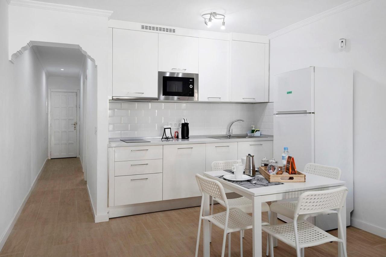 Ianoa Appartement Tías Buitenkant foto