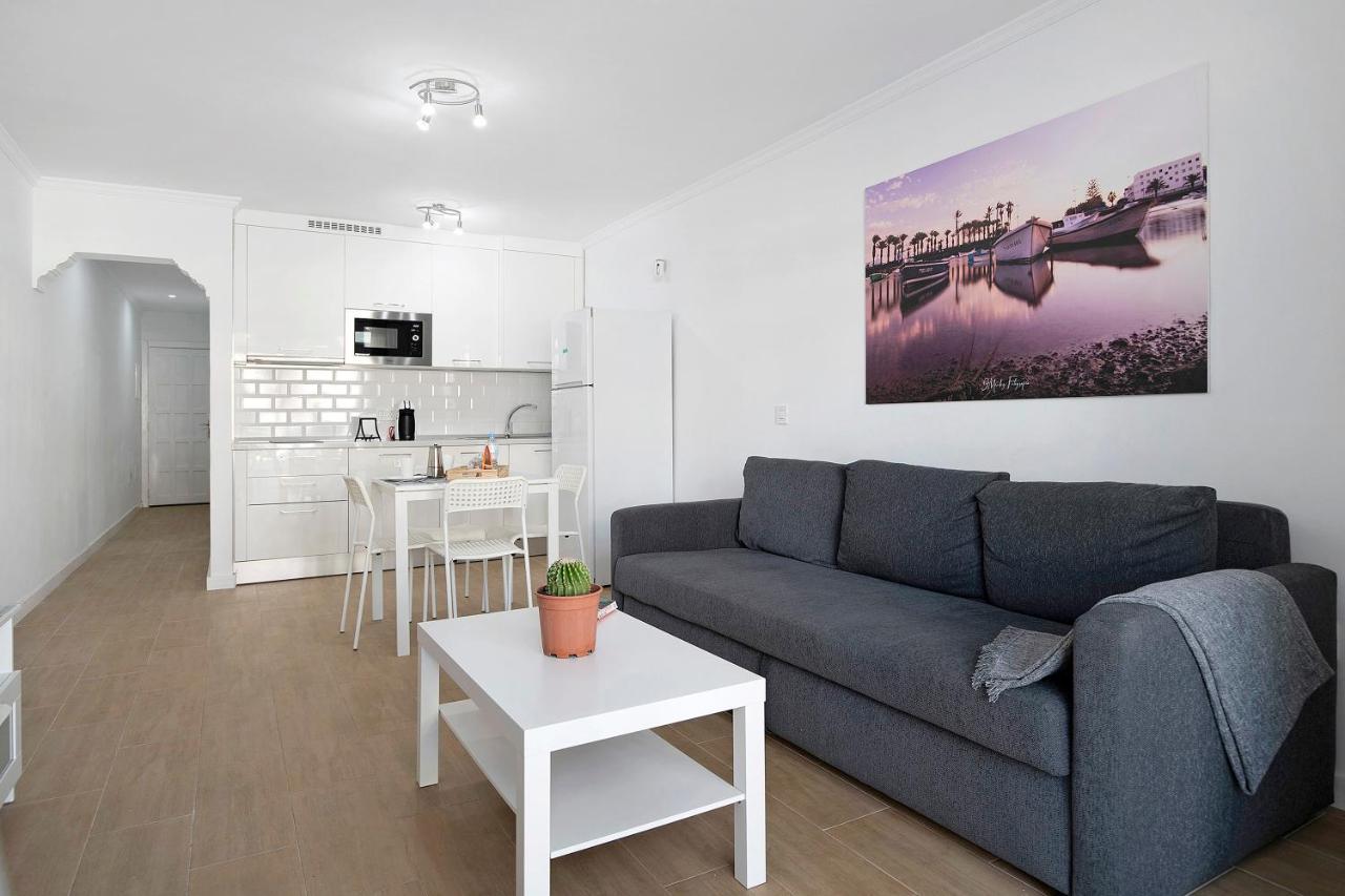 Ianoa Appartement Tías Buitenkant foto