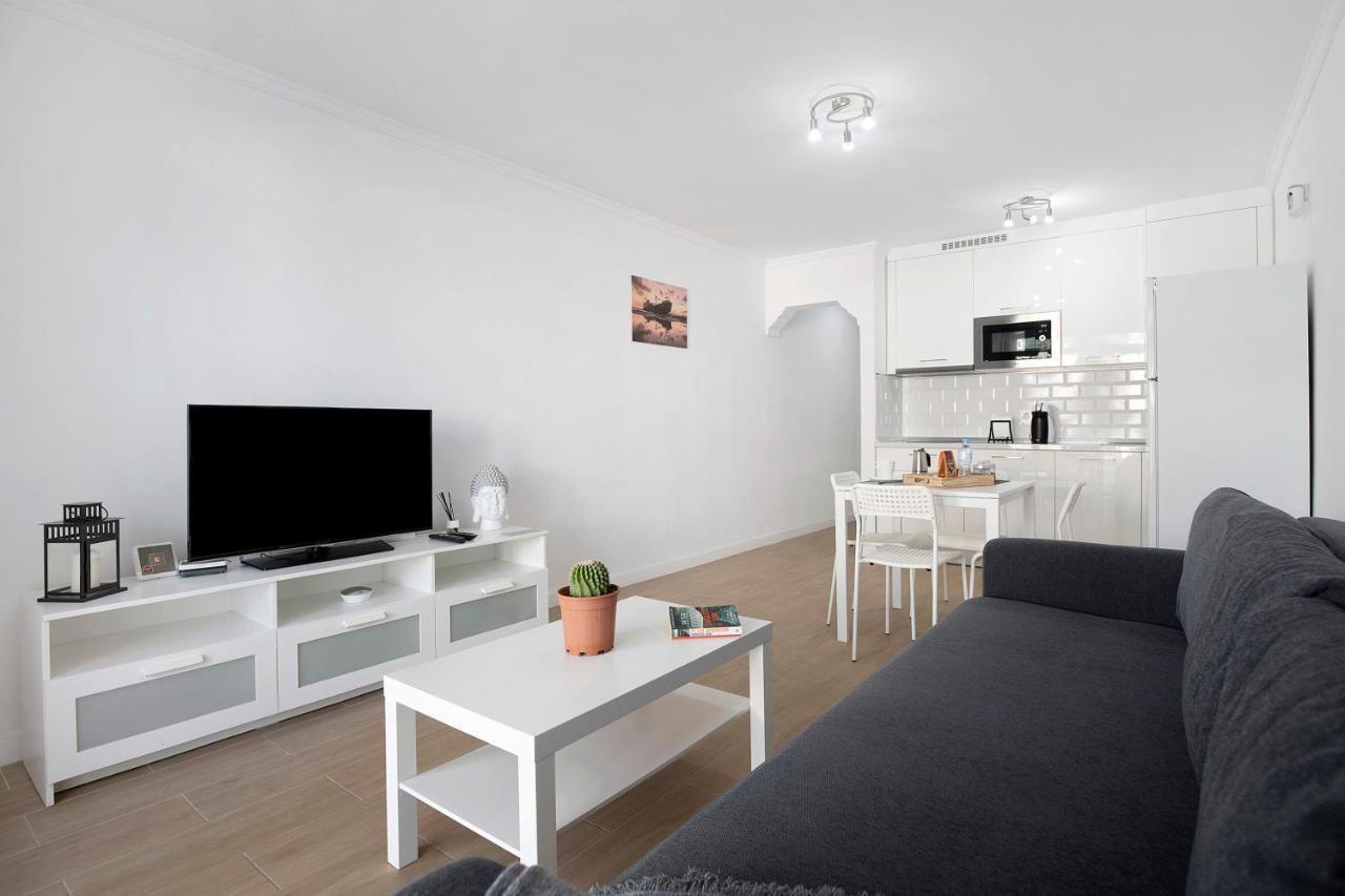Ianoa Appartement Tías Buitenkant foto