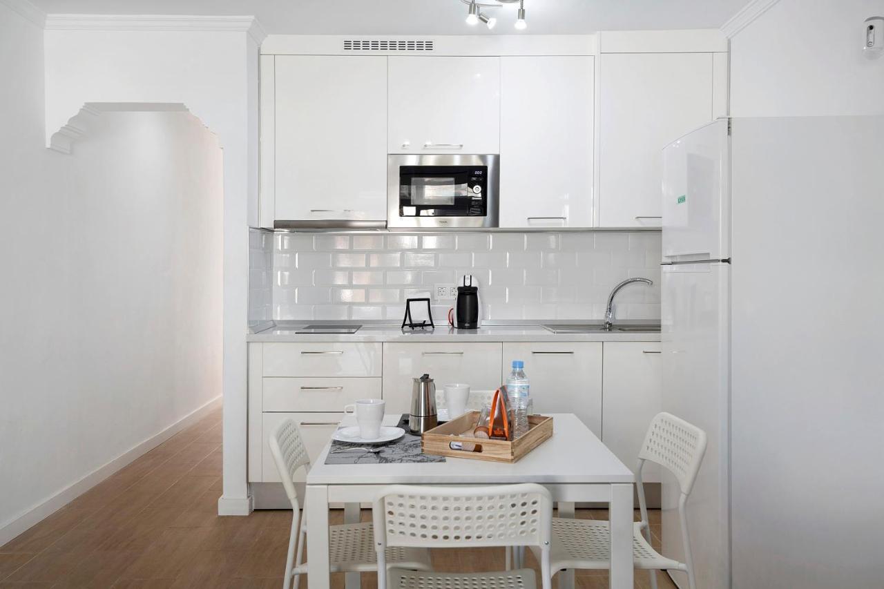 Ianoa Appartement Tías Buitenkant foto