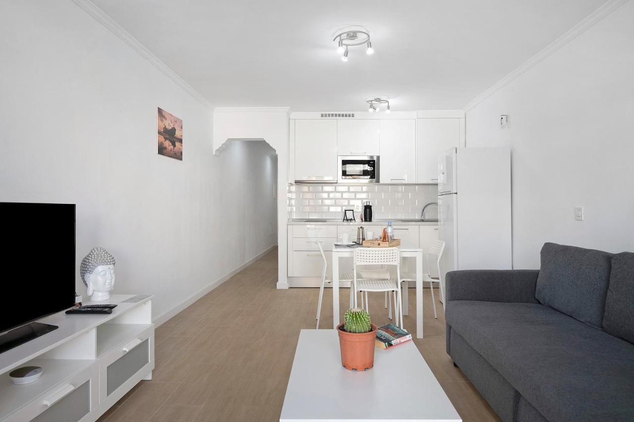 Ianoa Appartement Tías Buitenkant foto