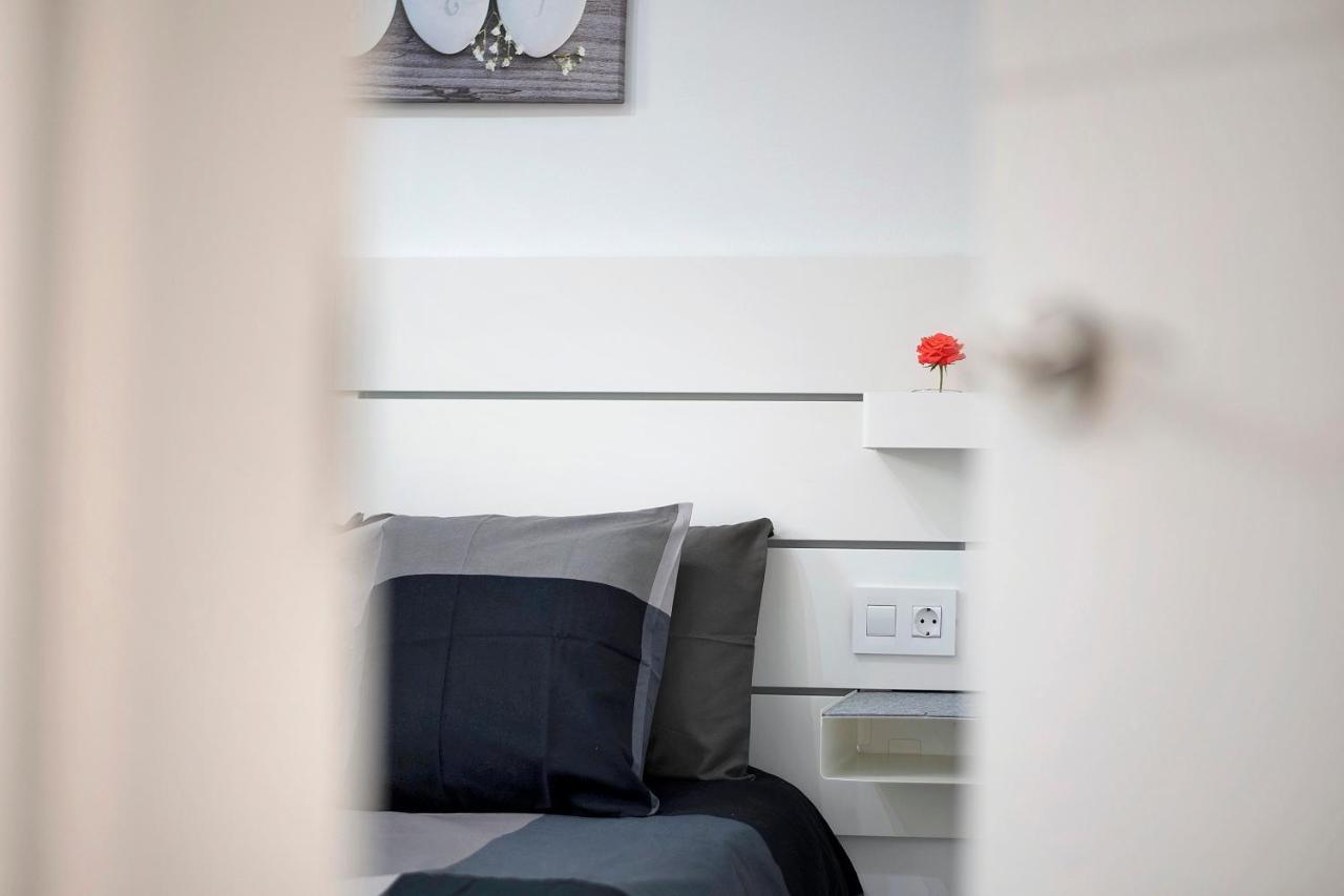 Ianoa Appartement Tías Buitenkant foto