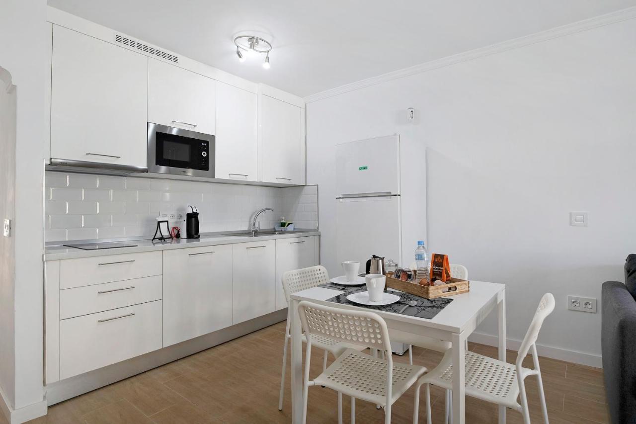 Ianoa Appartement Tías Buitenkant foto