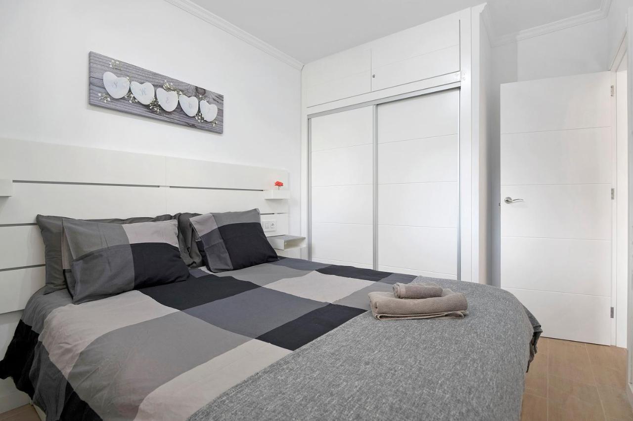 Ianoa Appartement Tías Buitenkant foto